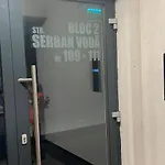 Luxury Central Self Check-in 公寓 布加勒斯特