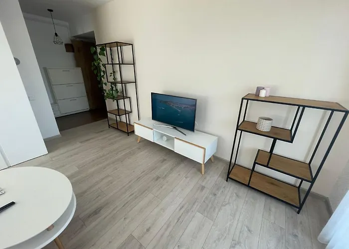 Luxury Central Self Check-in Apartamento *