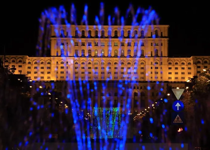Apartamento Luxury Central Self Check-in Bucarest