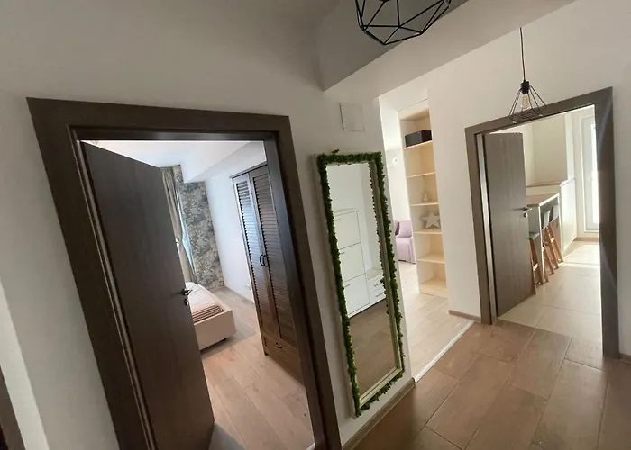 Luxury Central Self Check-in Apartamento Bucarest