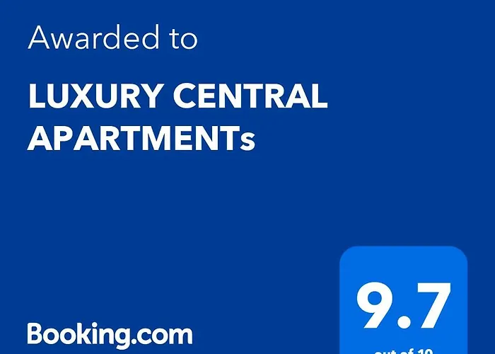 Luxury Central Self Check-in Bucarest
