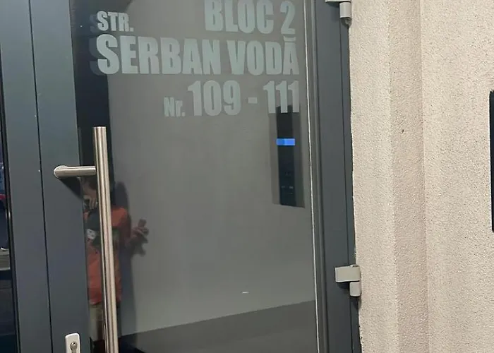 Luxury Central Self Check-in Apartamento Bucarest