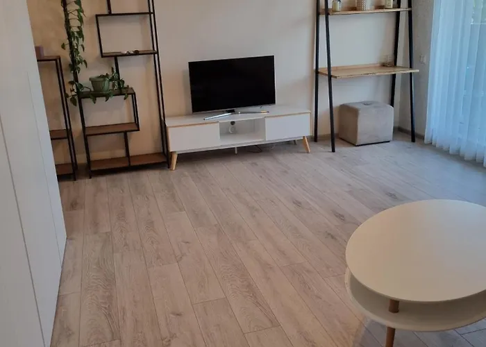 Luxury Central Self Check-in Apartamento Bucarest