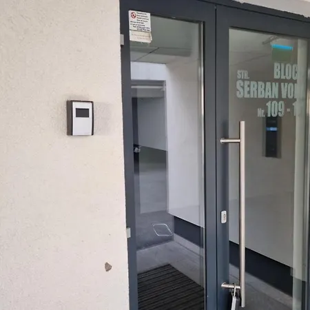 Luxury Central Self Check-in