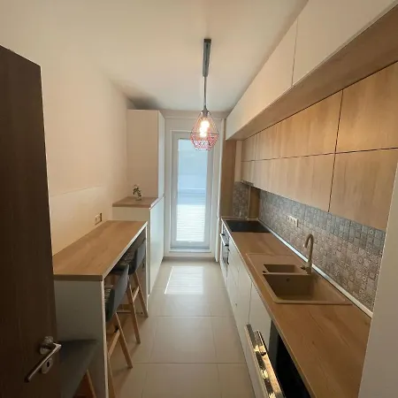 Apartment Luxury Central Self Check-in Bucharest