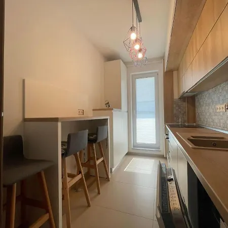 Apartment Luxury Central Self Check-in