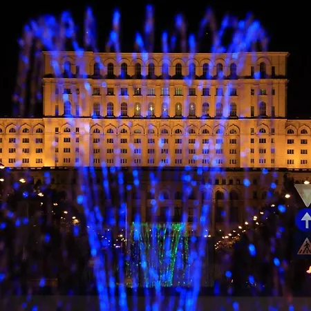 Apartment Luxury Central Self Check-in Bucharest