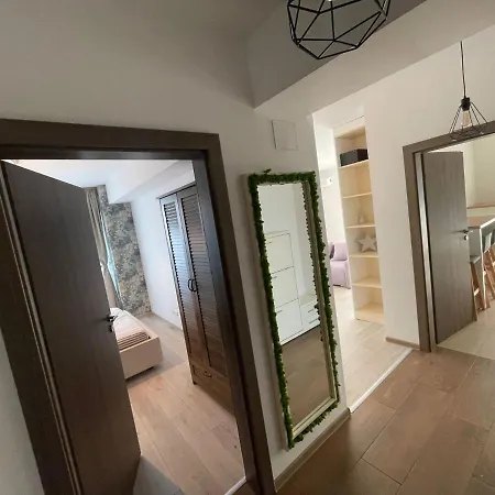 Luxury Central Self Check-in Apartment Bucharest