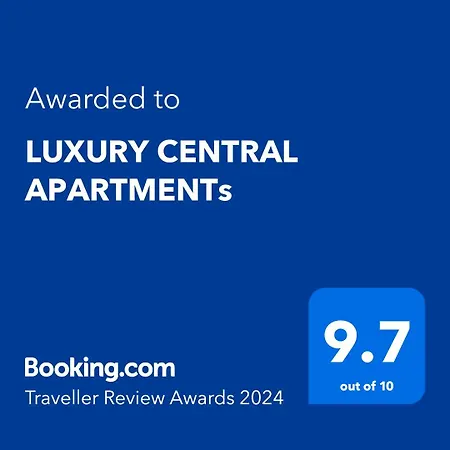 Luxury Central Self Check-in Bucharest