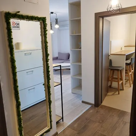 Luxury Central Self Check-in Бухарест