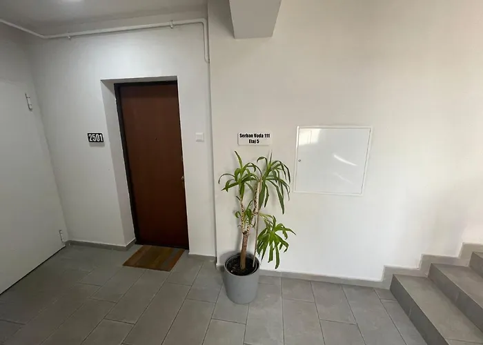 Luxury Central Self Check-in Apartment Bucharest