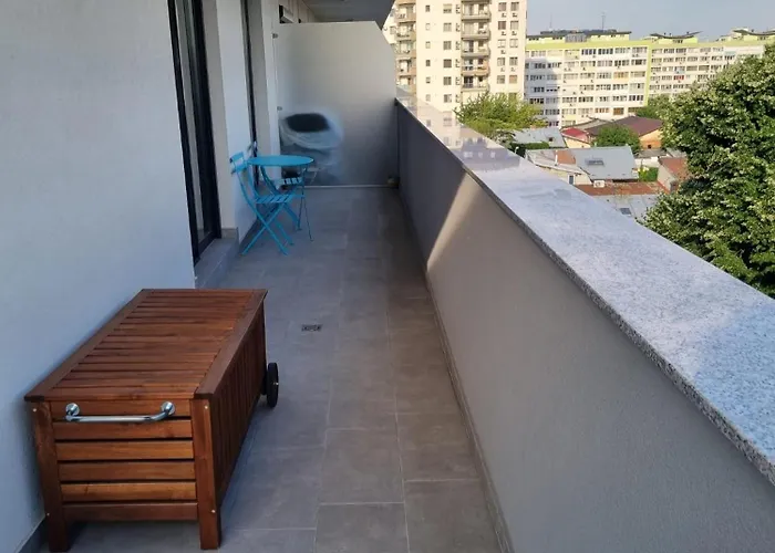 Luxury Central Self Check-in Apartment Bucharest