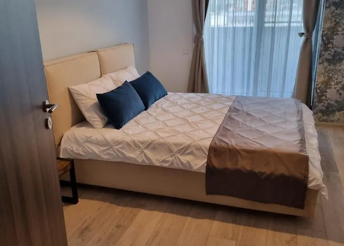 Apartment Luxury Central Self Check-in Bucharest