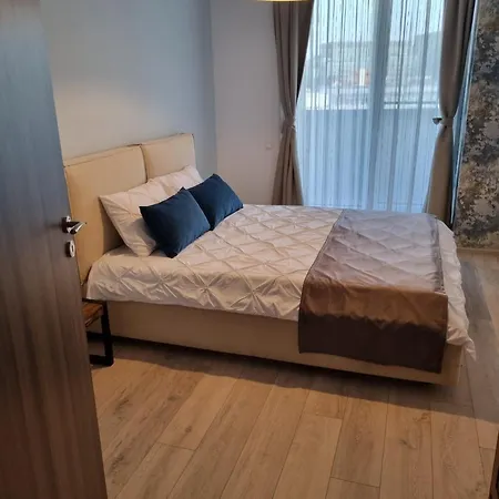 Apartament Luxury Central Self Check-in Bukareszt