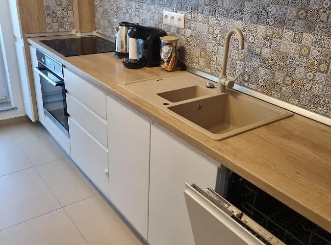 Luxury Central Self Check-in Apartament
