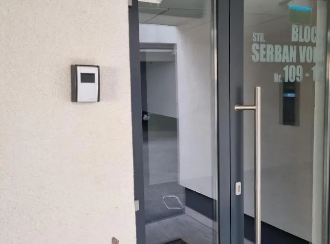 Luxury Central Self Check-in