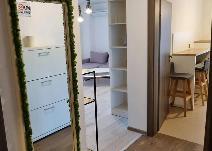 Luxury Central Self Check-in Bukareszt